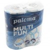 Paloma Multi Fun Paper Towels 3ply 2/1