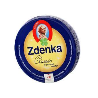 Zdenka Classic processed cheese 140g