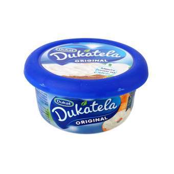 Dukatela Original Cream Cheese Spread 150g