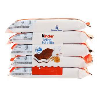 Kinder Milch-Slice Dessert 5x28g