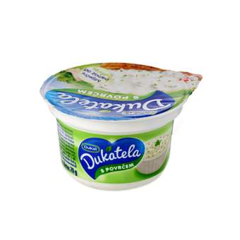 Dukatela Vegetable Cream Cheese Spread 70g