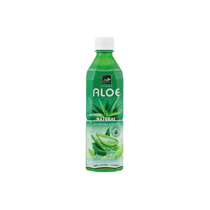 Aloe Vera natural 500 ml