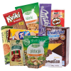A large package of snacks