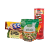 A small package of snacks