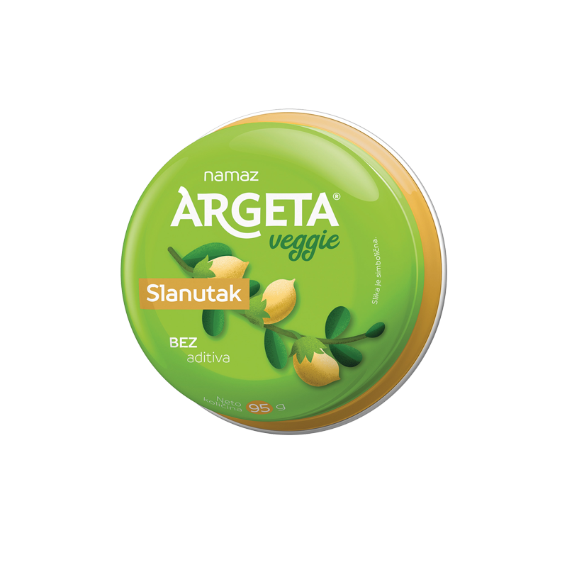 Argeta Hummus Chickpea spread natur 95 g